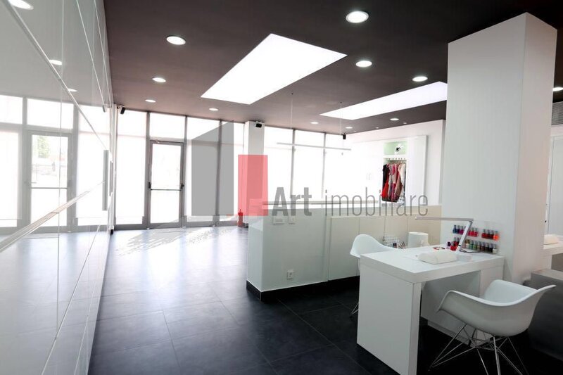Oltenitei Spatiu Comercial de inchiriat 106 mp