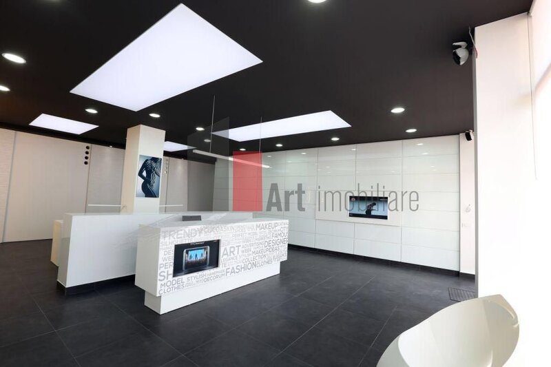 Oltenitei, spatiu comercial de inchiriat, 106 mp